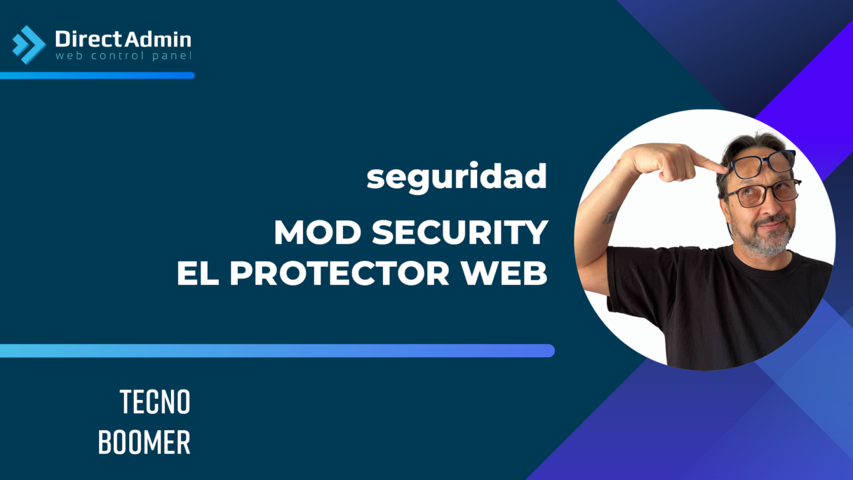 Mod Security para usuario de DirectAdmin