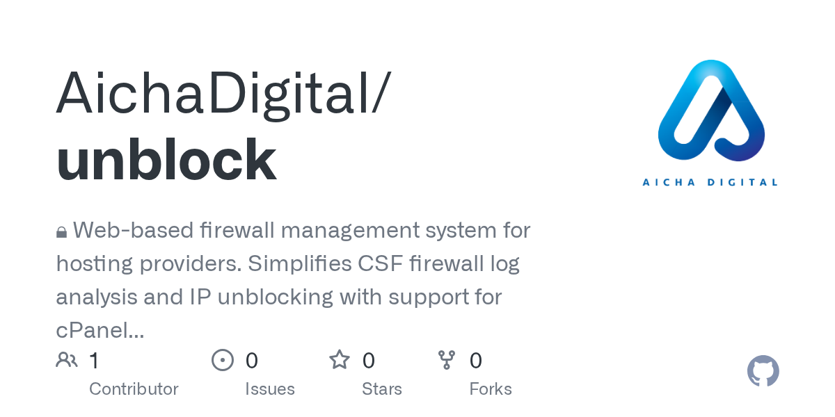 Unblock CSF Ip de Aicha digital